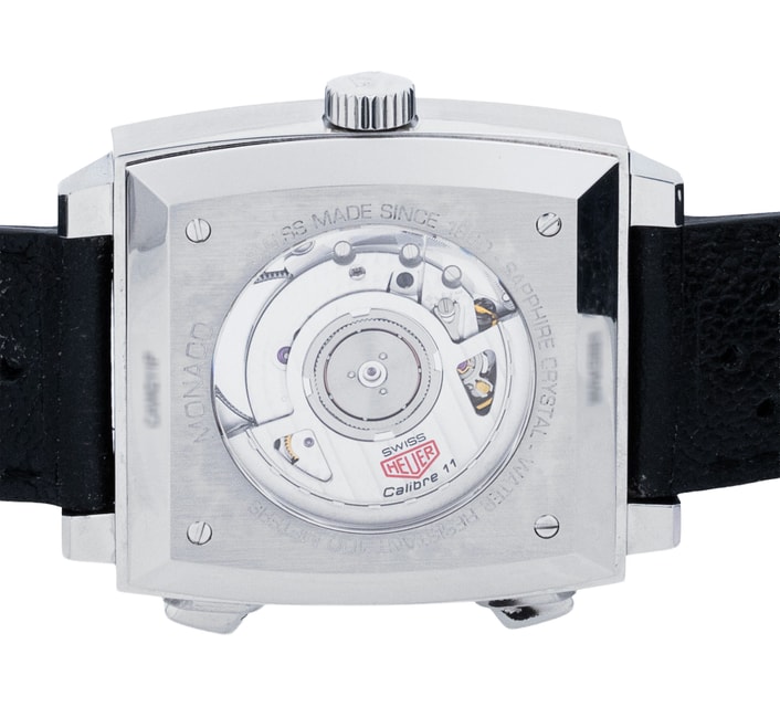 Tag Heuer Monaco CAW211P.FC6356 Image 4